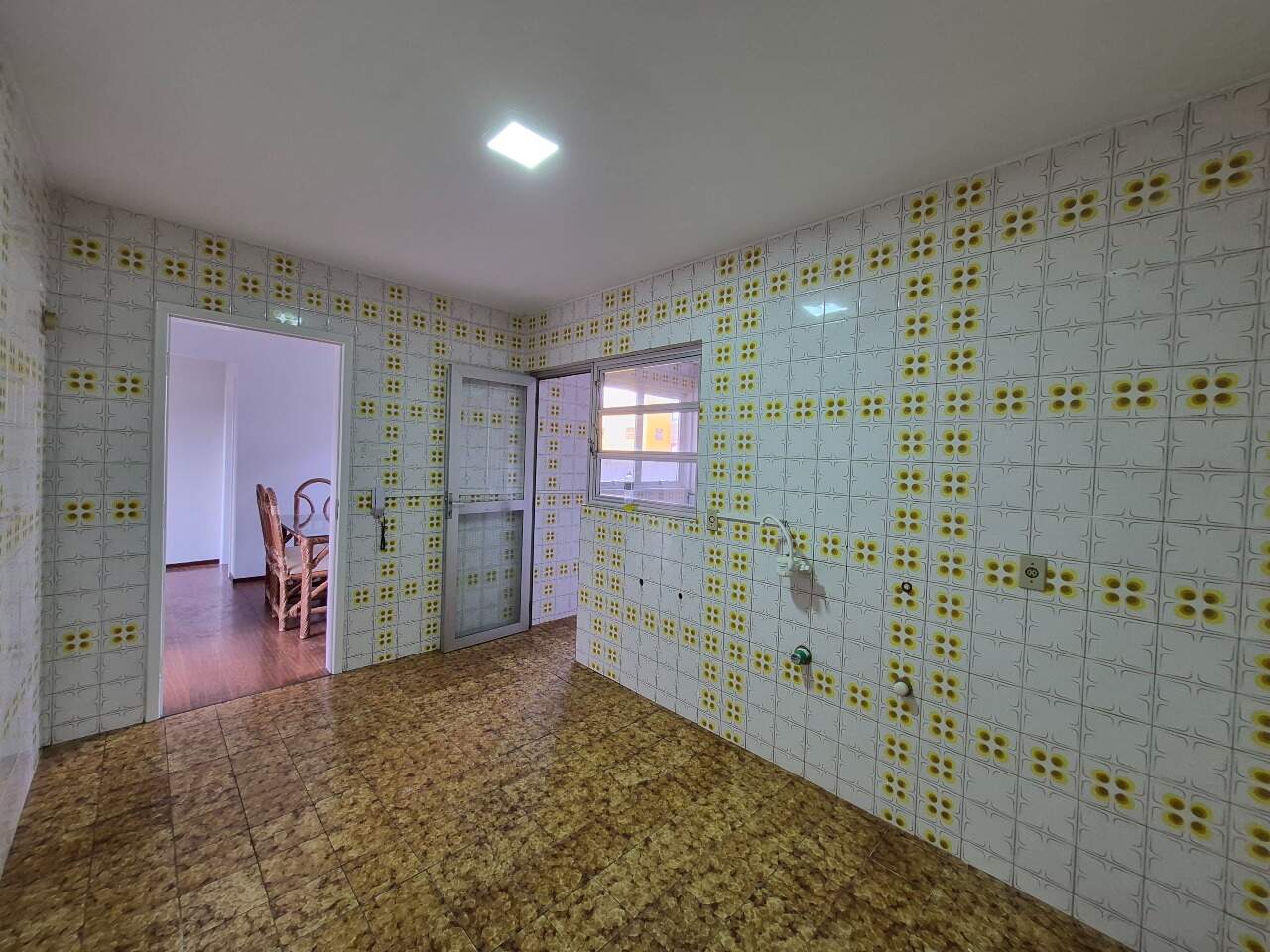 Apartamento à venda no Centro: COZINHA