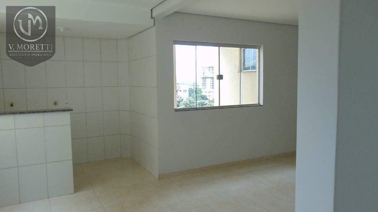 Apartamento à venda no Coqueiral: 