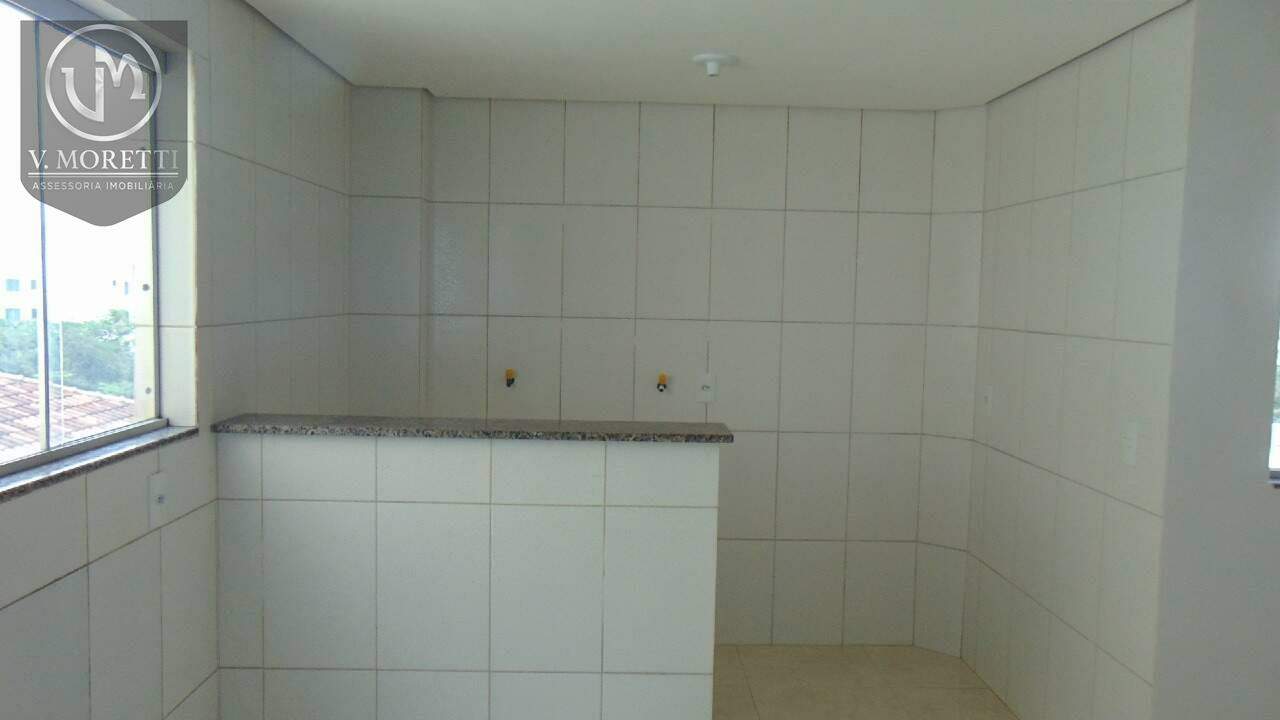 Apartamento à venda no Coqueiral: 