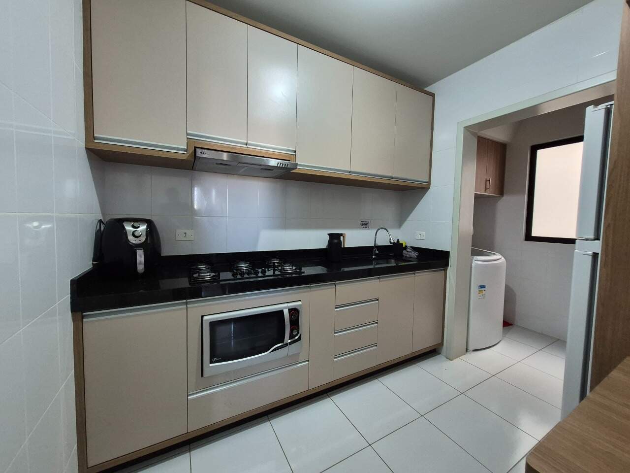 Apartamento para aluguel no Pioneiros Catarinenses: 