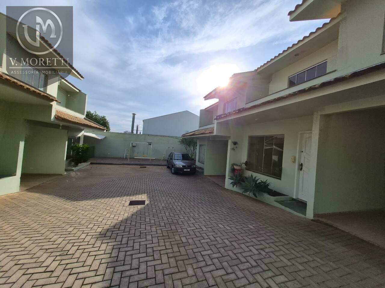 Casa para alugar em Centro, Cascavel — Portal Chave Fácil