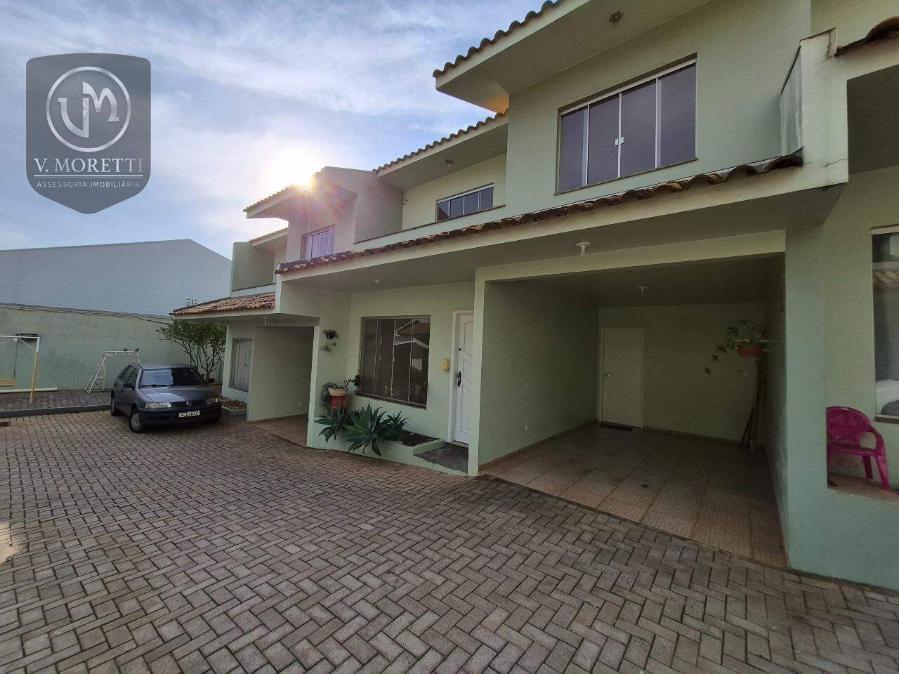 Casa para alugar em Centro, Cascavel — Portal Chave Fácil