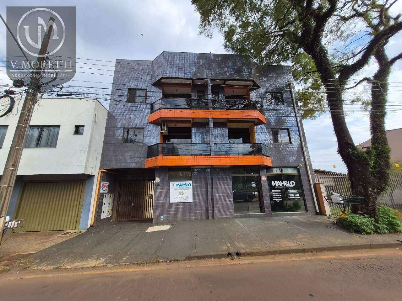 Apartamento para aluguel no Centro: 