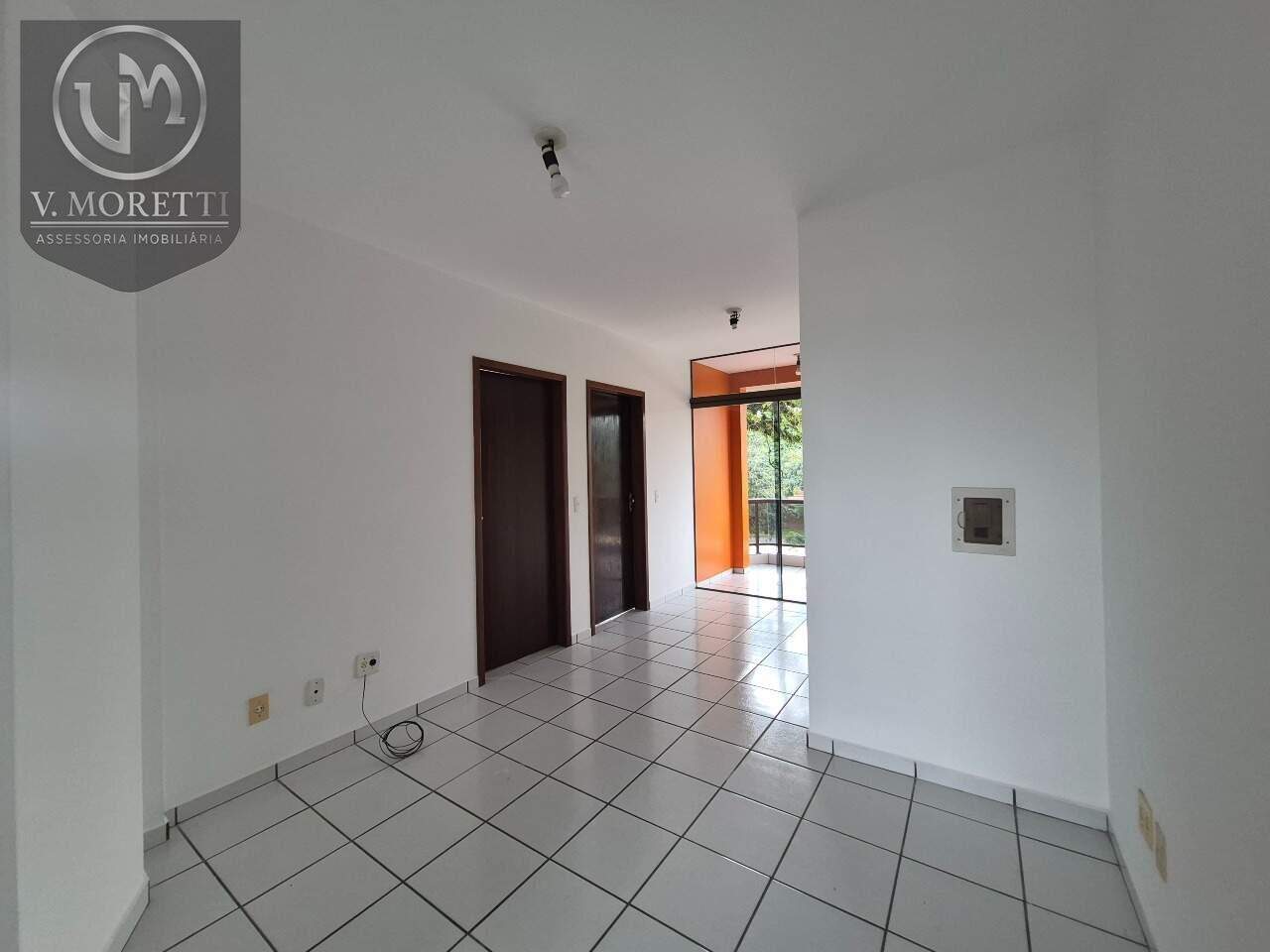 Apartamento para aluguel no Centro: 