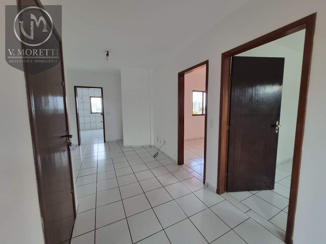 Apartamento para aluguel no Centro: 