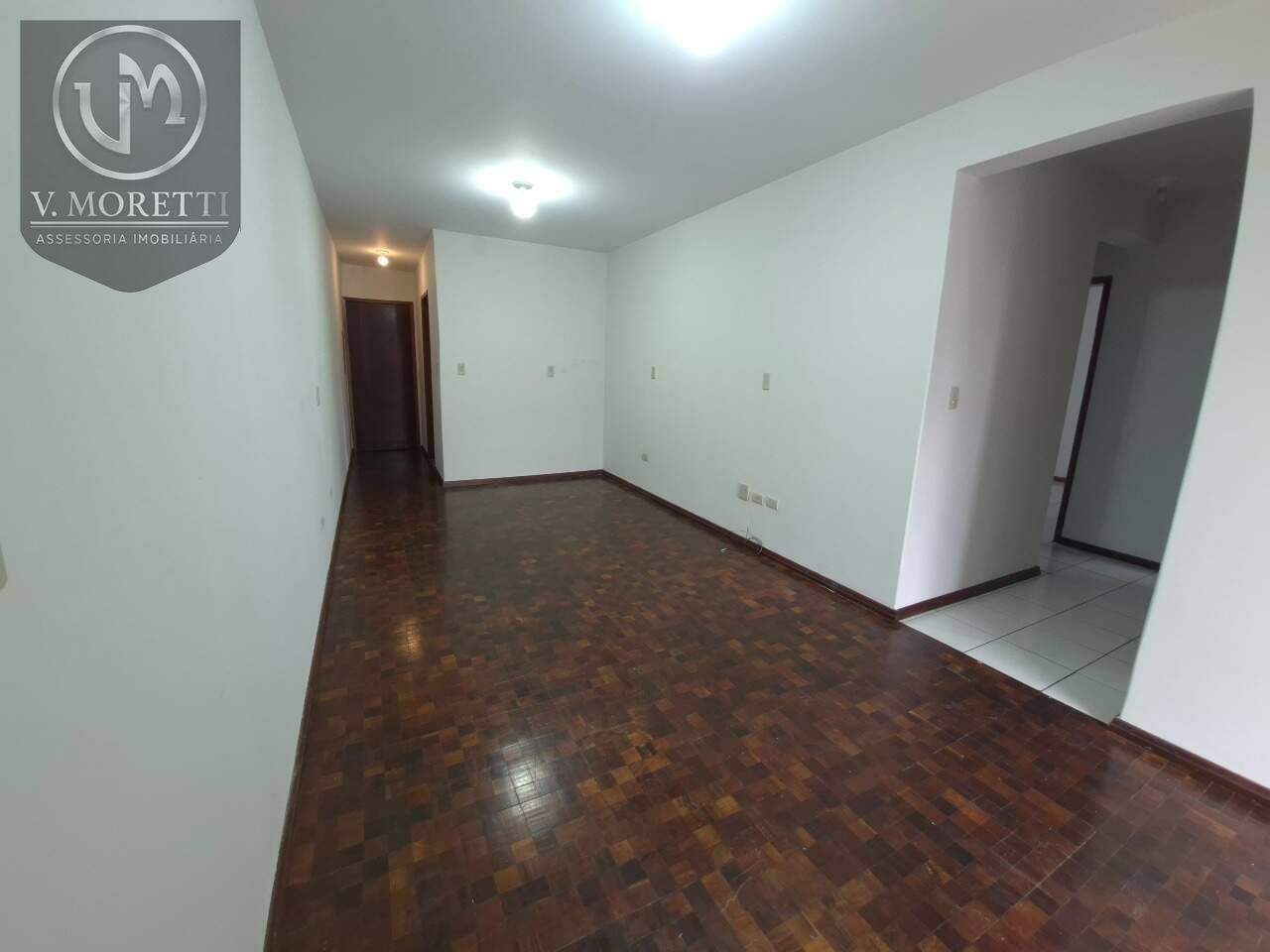 Apartamento para aluguel no Centro: 