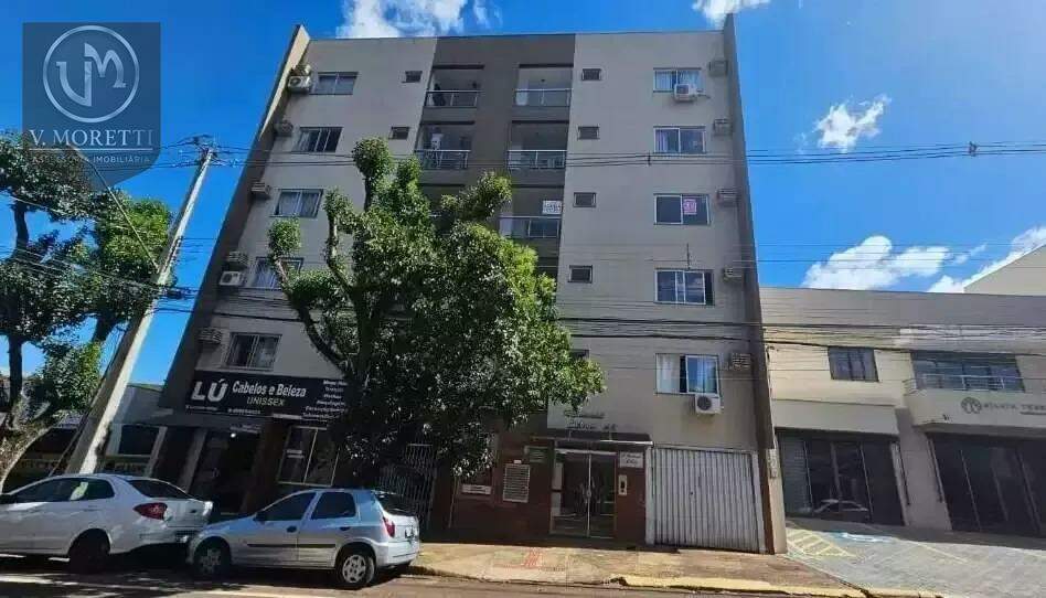 Apartamento para aluguel no Centro: 