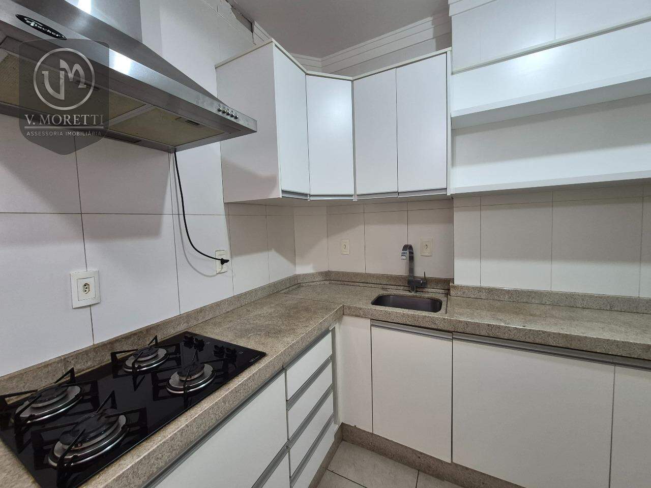Apartamento para aluguel no Centro: 