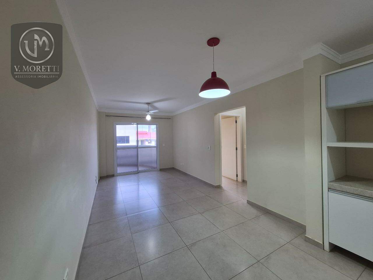 Apartamento para aluguel no Centro: 