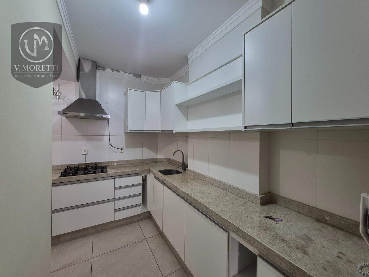 Apartamento para aluguel no Centro: 