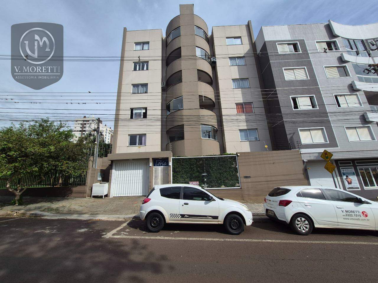 Apartamento para aluguel no Centro: 