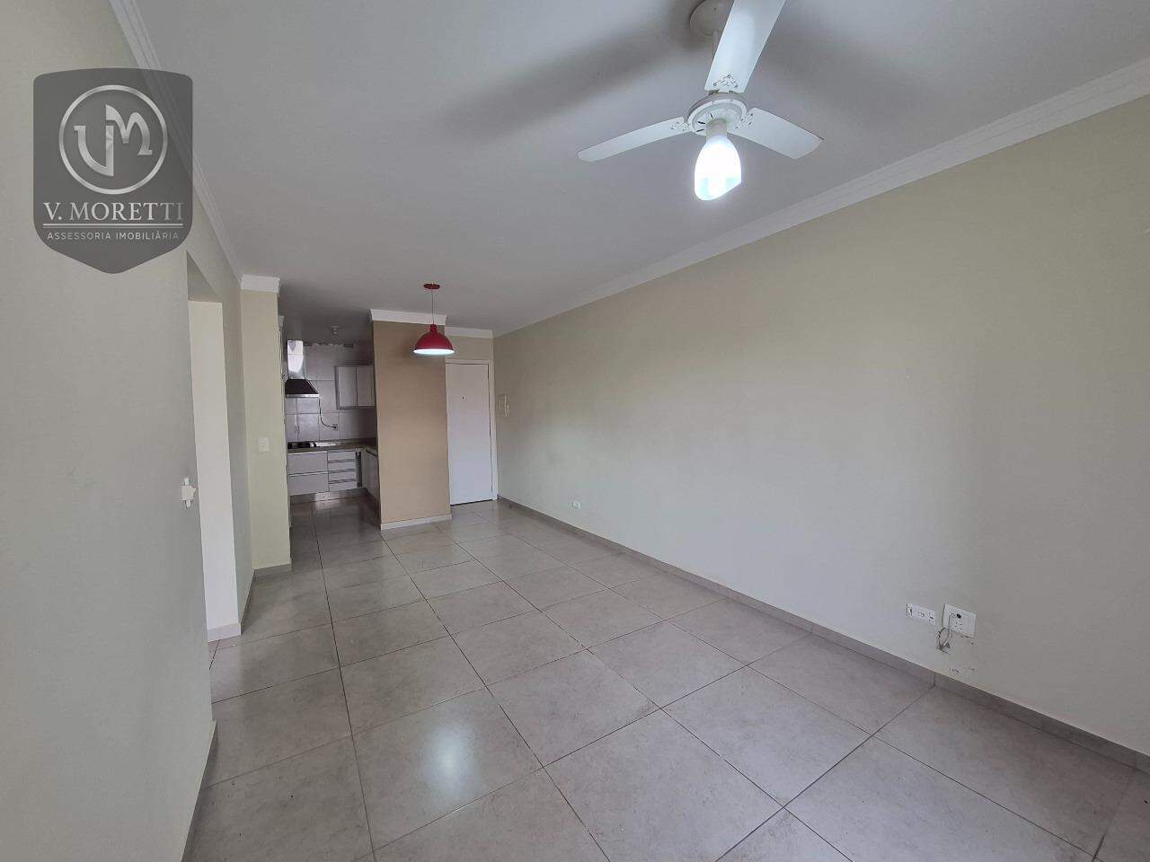 Apartamento para aluguel no Centro: 