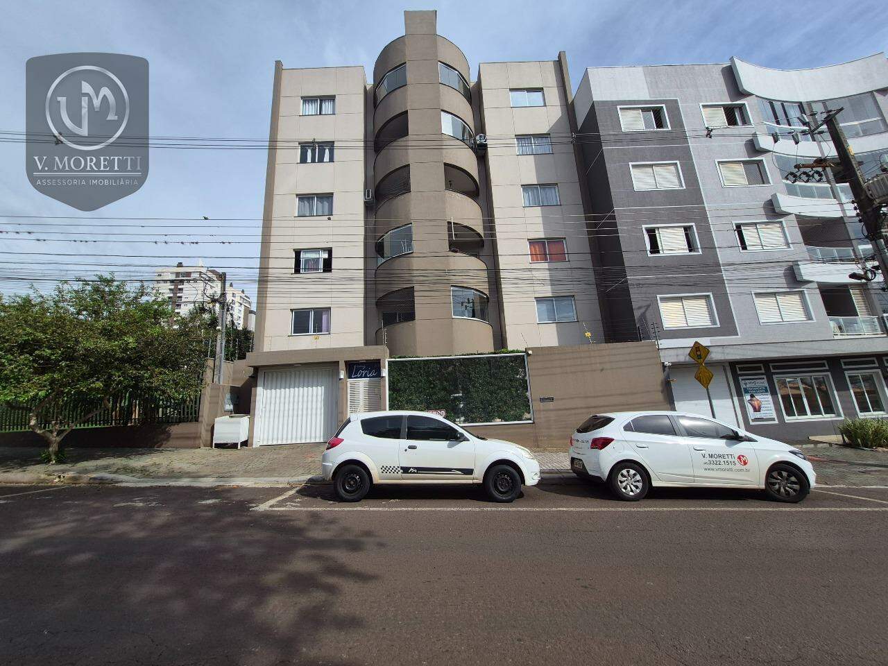Apartamento para aluguel no Centro: 