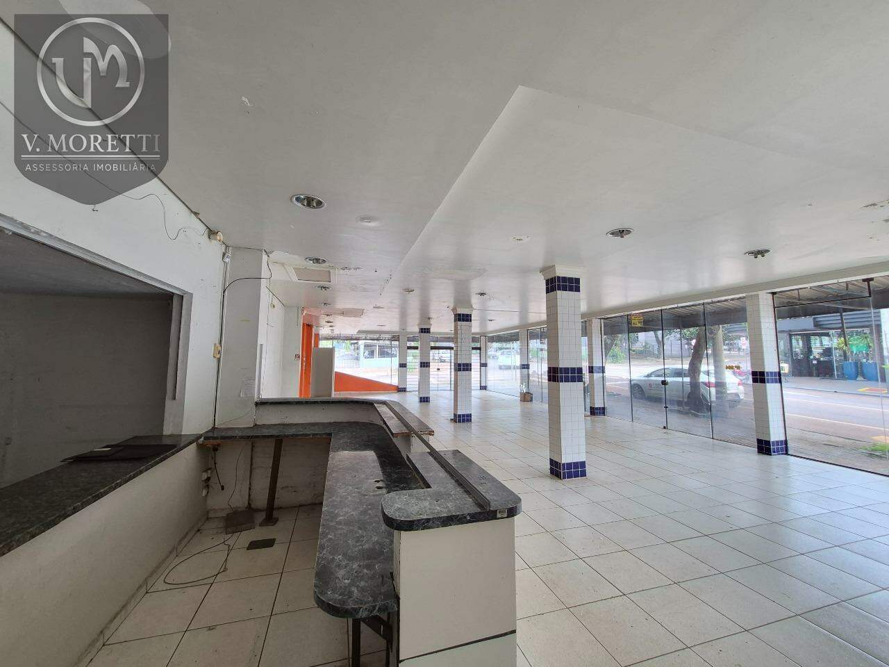 Sala para aluguel no Centro: 