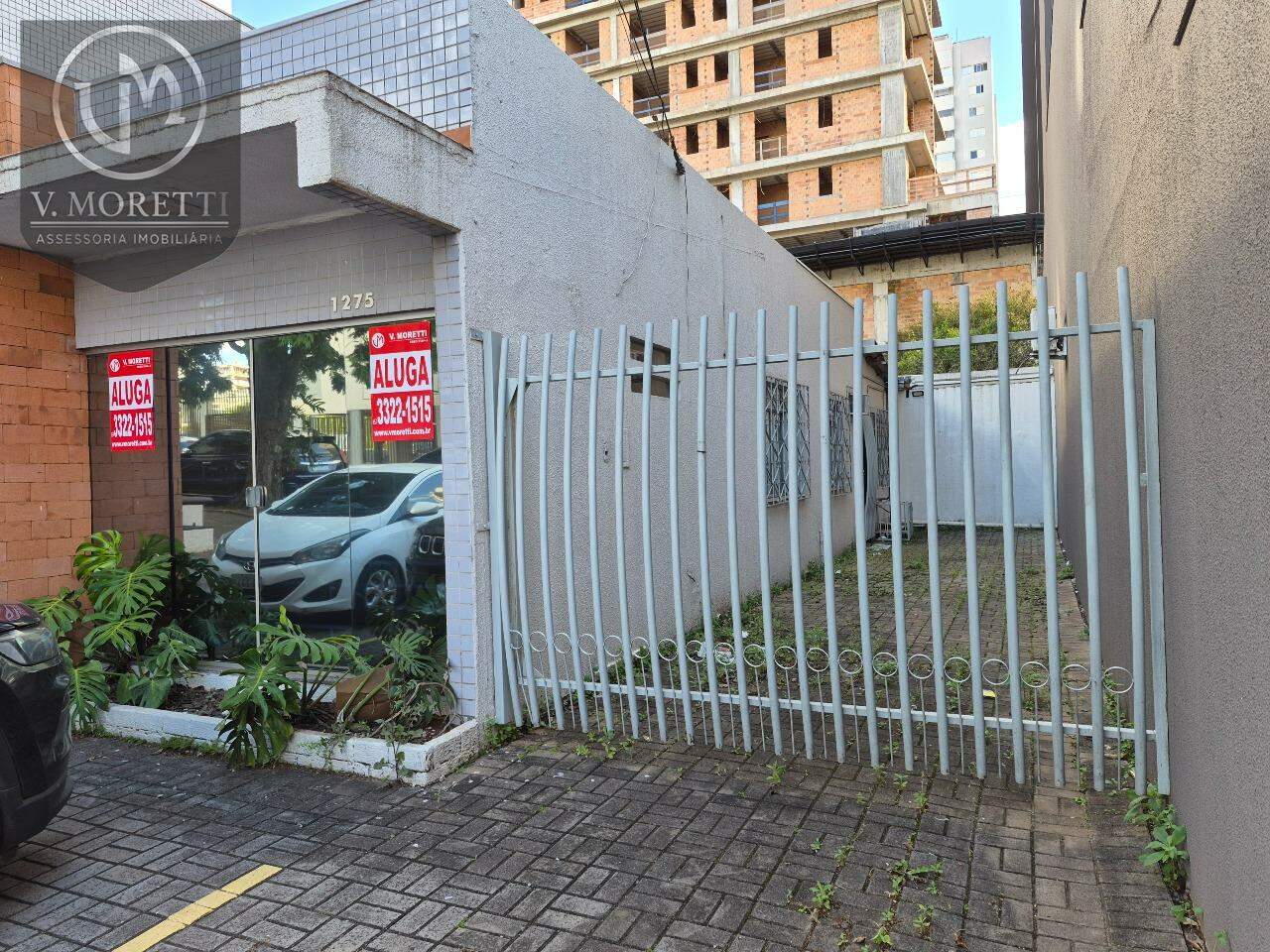 Sala para aluguel no Centro: 