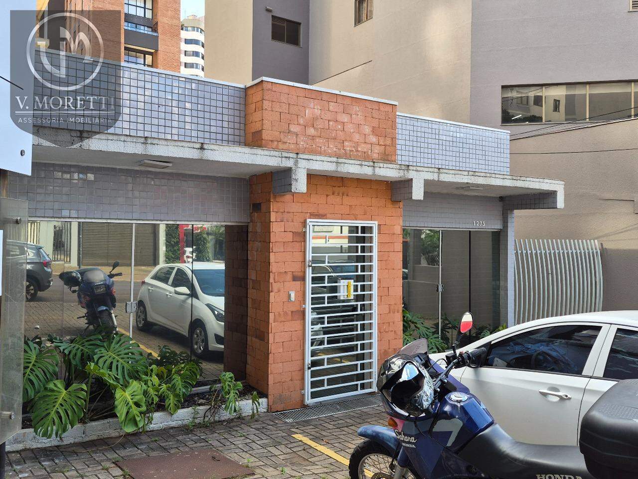Sala para aluguel no Centro: 