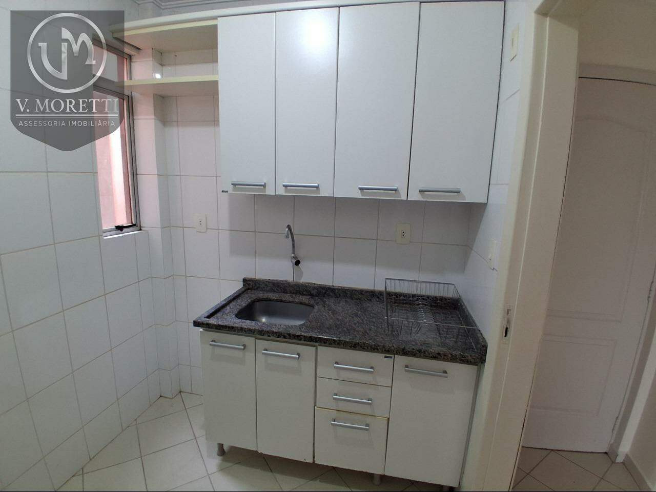 Apartamento para aluguel no Centro: 