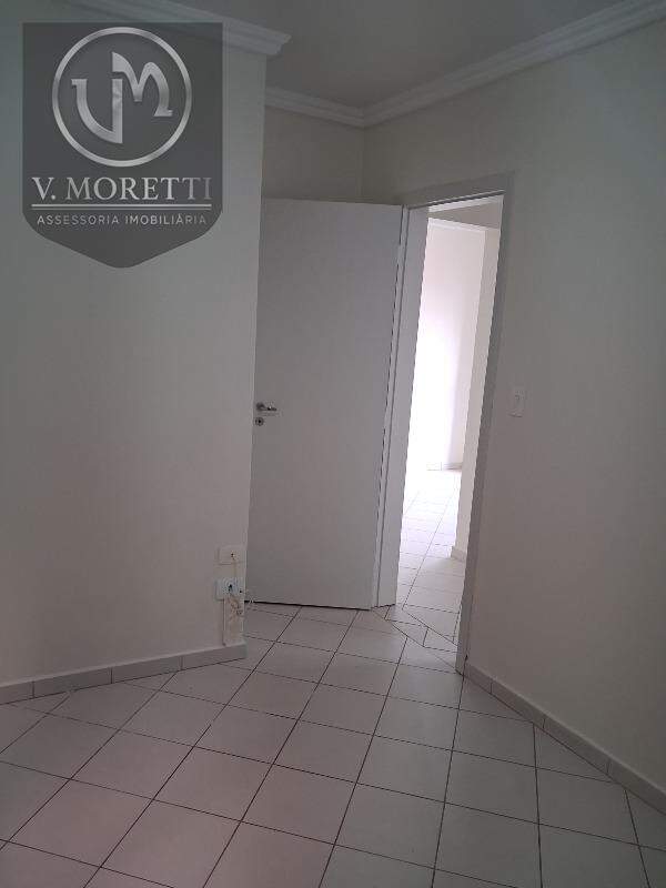 Apartamento para aluguel no Centro: 