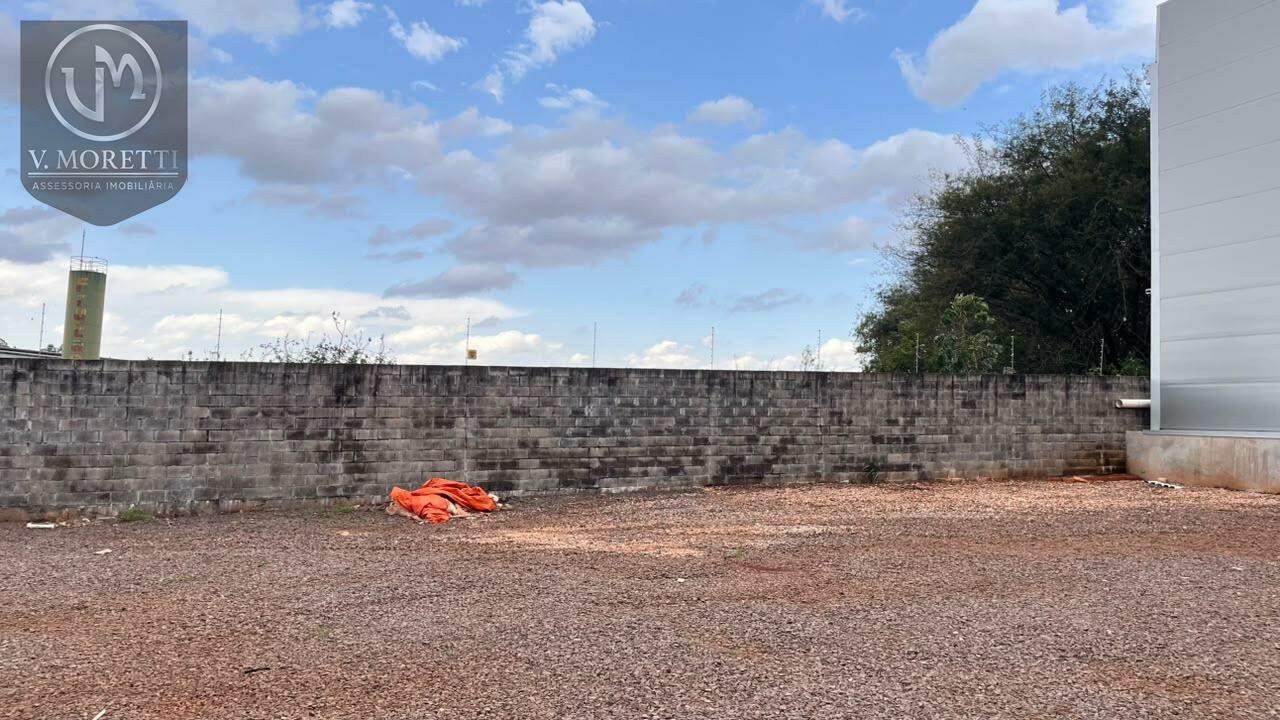 Barracão à venda no Vista Linda: 