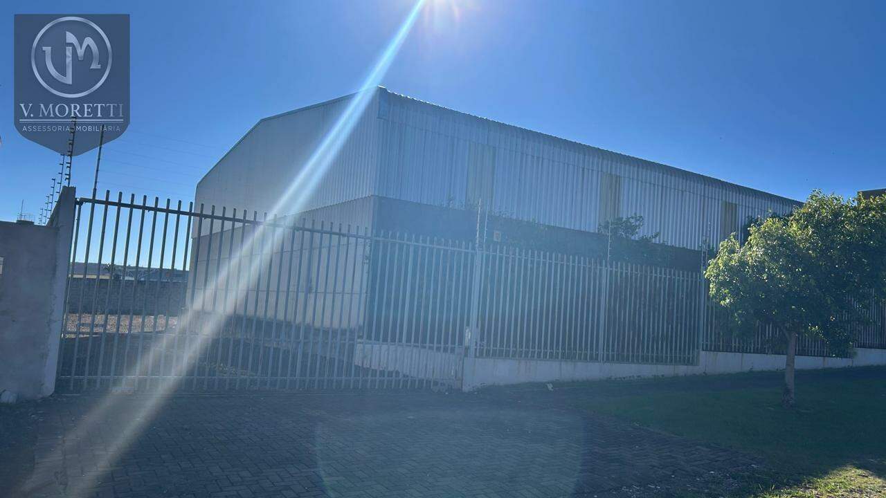Barracão à venda no Vista Linda: 