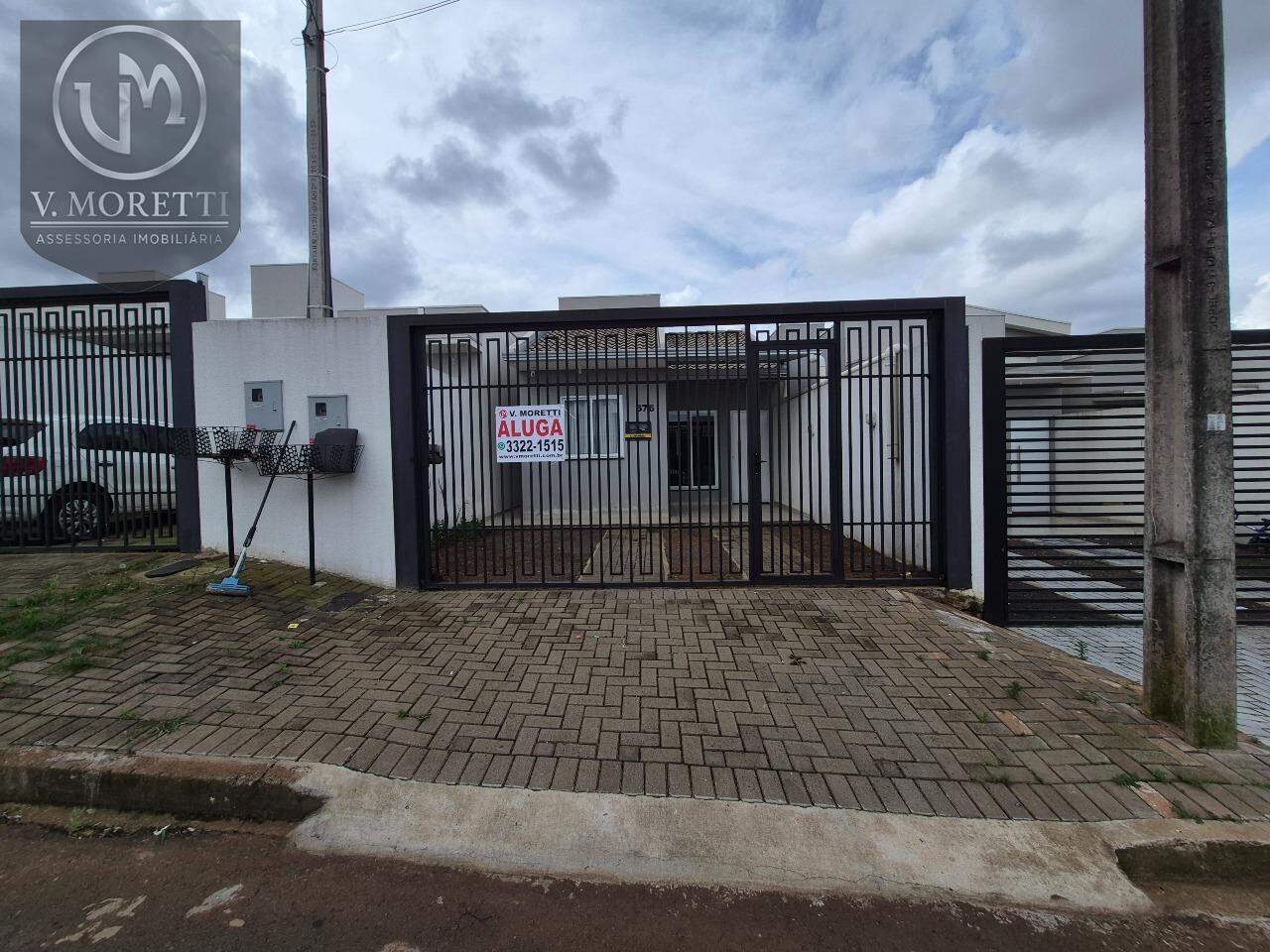 Casa para aluguel no 14 de Novembro: 