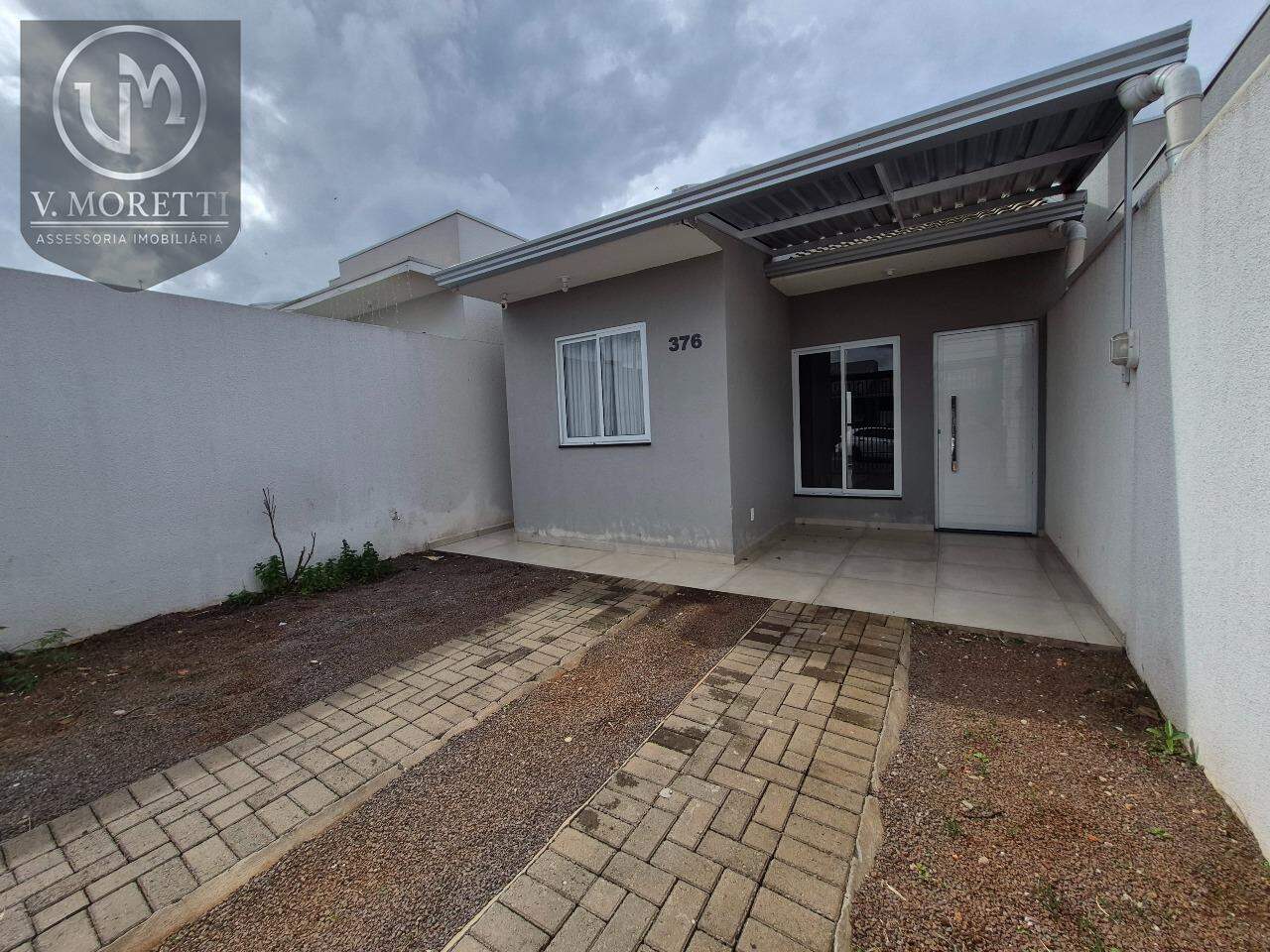 Casa para aluguel no 14 de Novembro: 