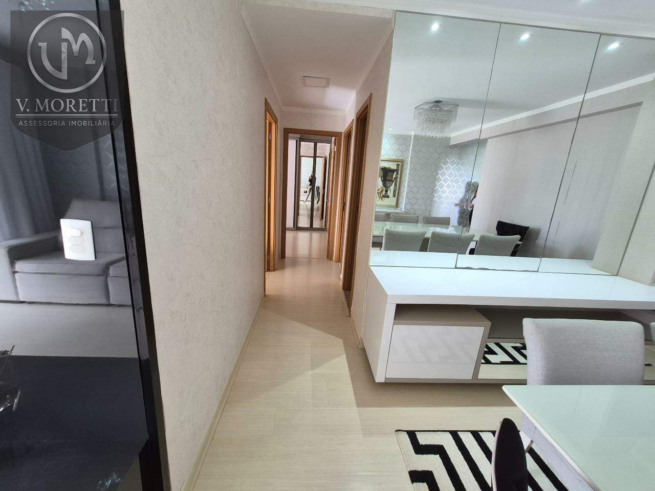 Apartamento à venda no Centro: 
