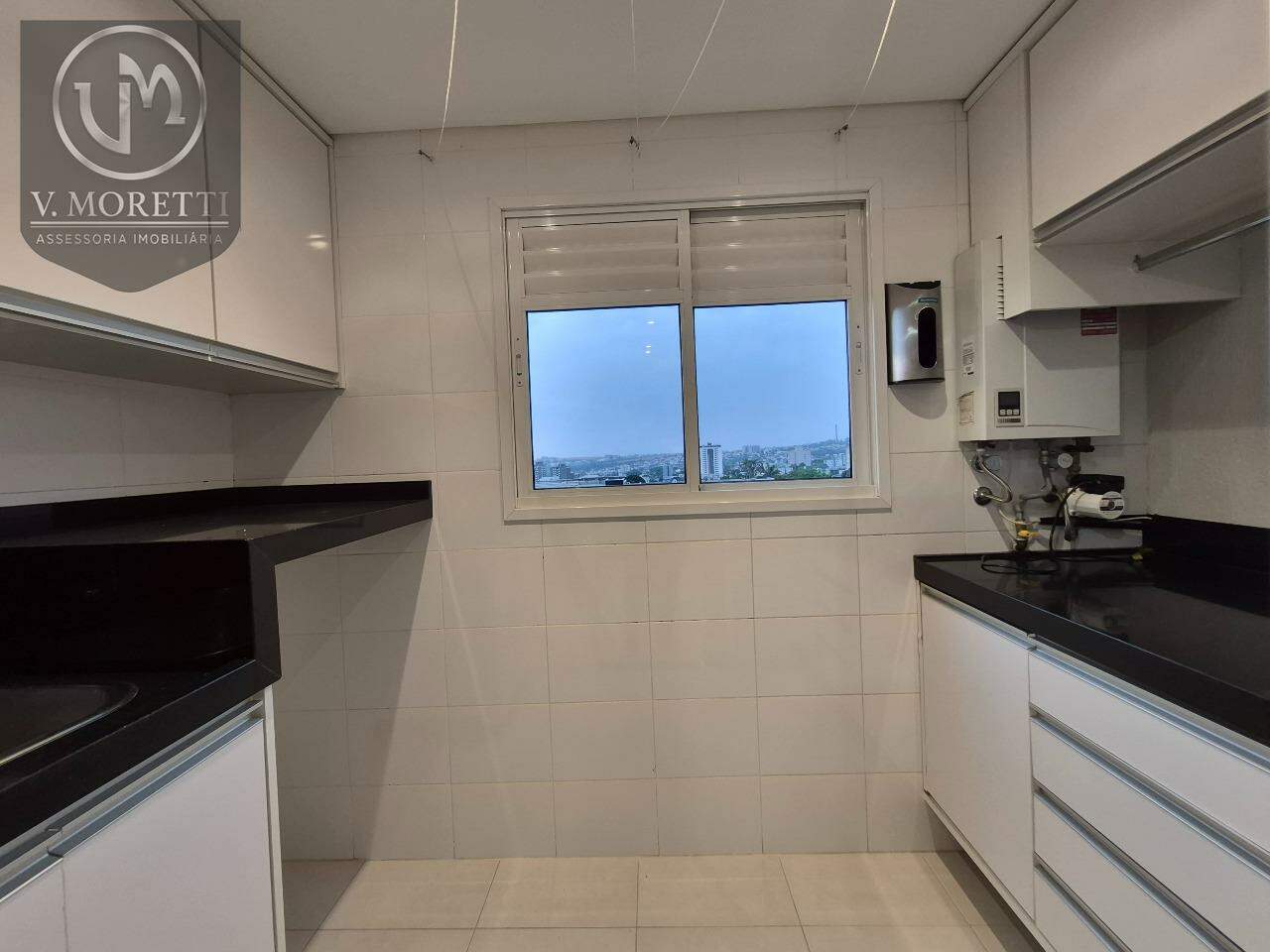 Apartamento para aluguel no Centro: 