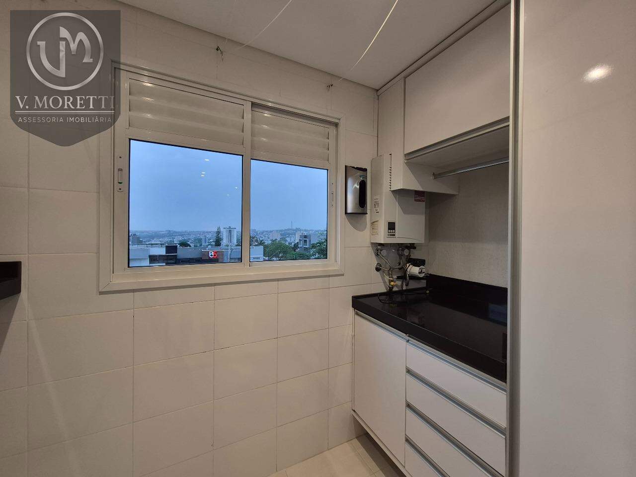 Apartamento para aluguel no Centro: 
