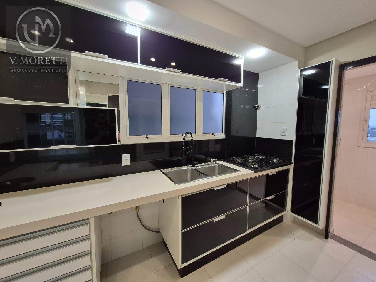 Apartamento para aluguel no Centro: 