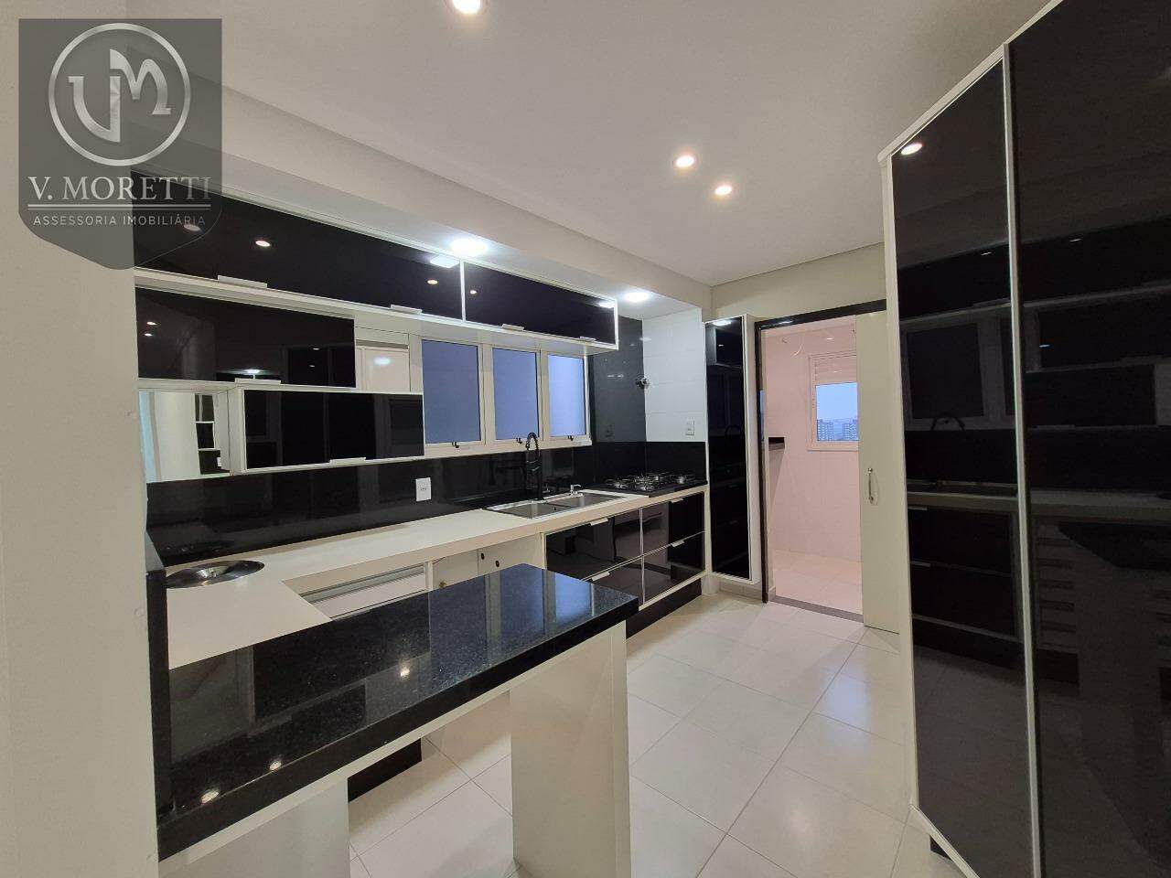 Apartamento para aluguel no Centro: 