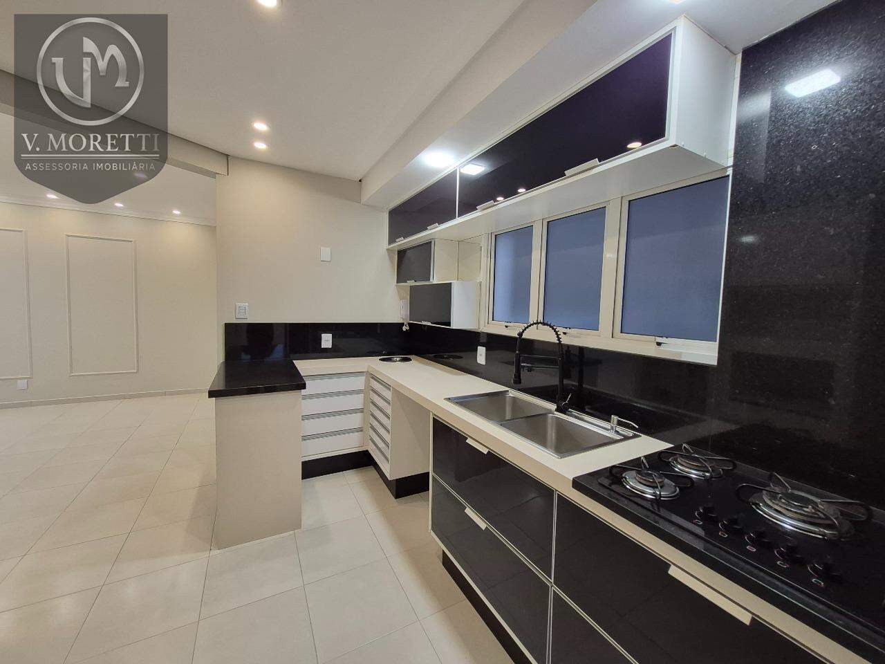 Apartamento para aluguel no Centro: 