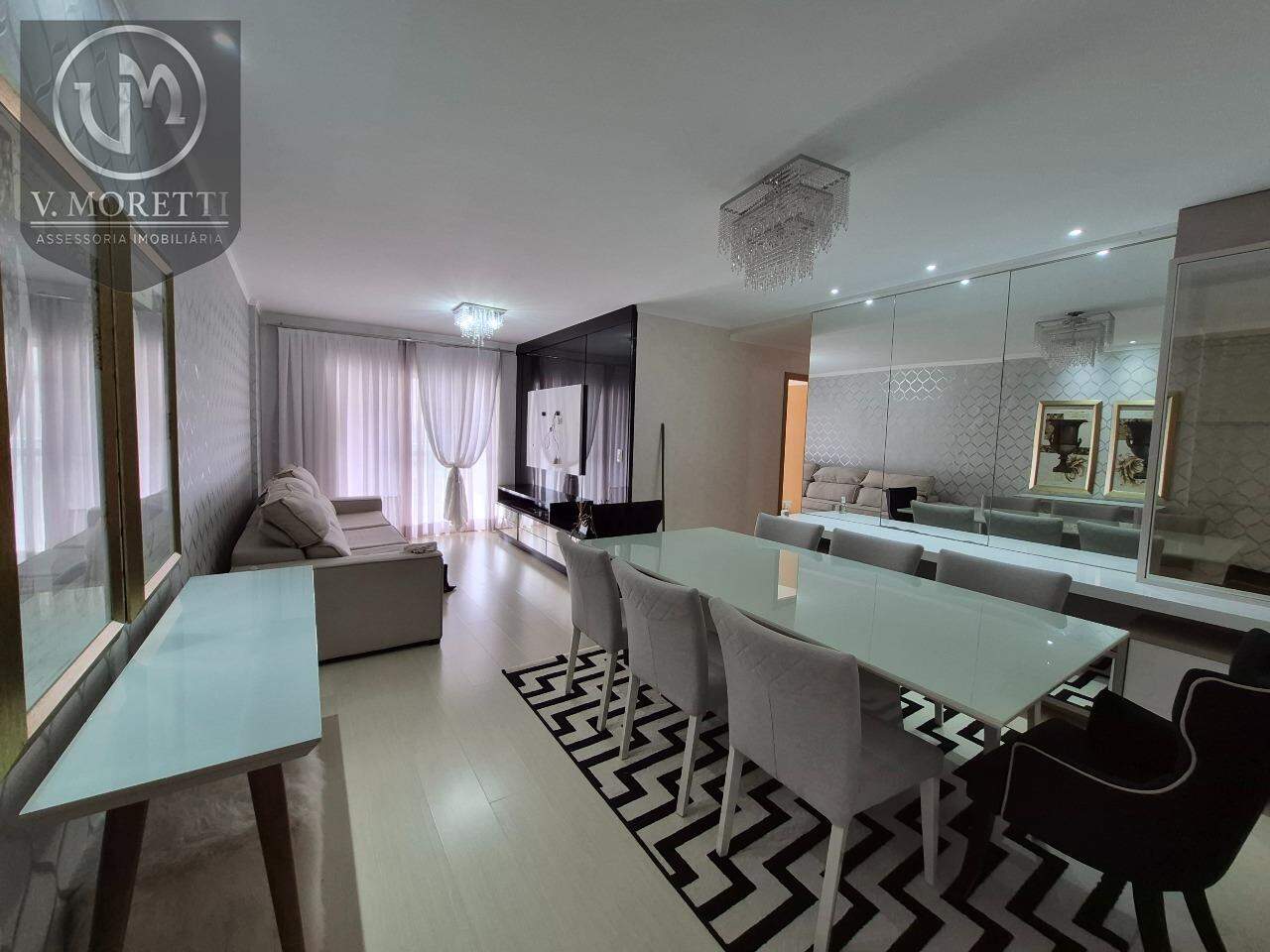 Apartamento para alugar em Centro, Cascavel — Portal Chave Fácil
