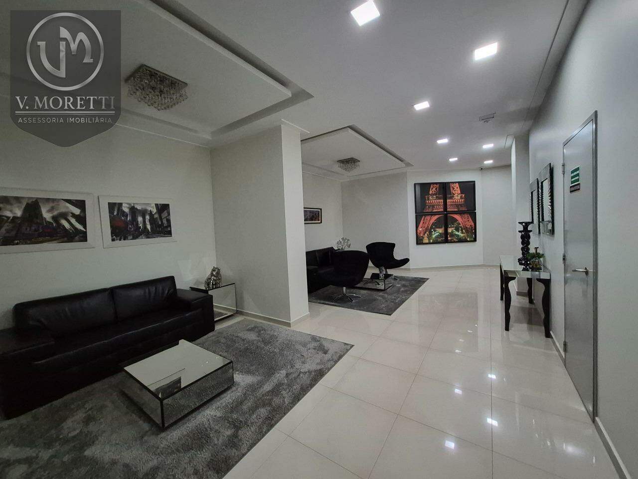 Apartamento para alugar em Centro, Cascavel — Portal Chave Fácil