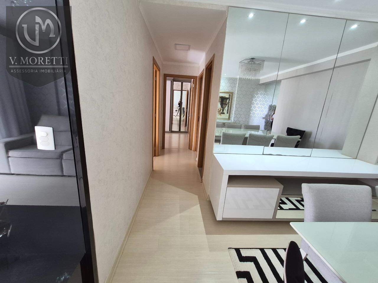Apartamento para alugar em Centro, Cascavel — Portal Chave Fácil