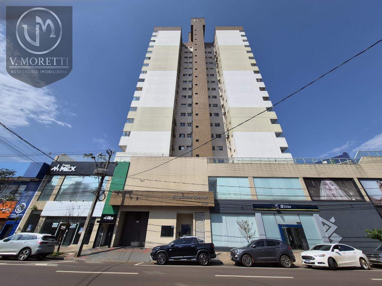 Apartamento para alugar em Centro, Cascavel — Portal Chave Fácil