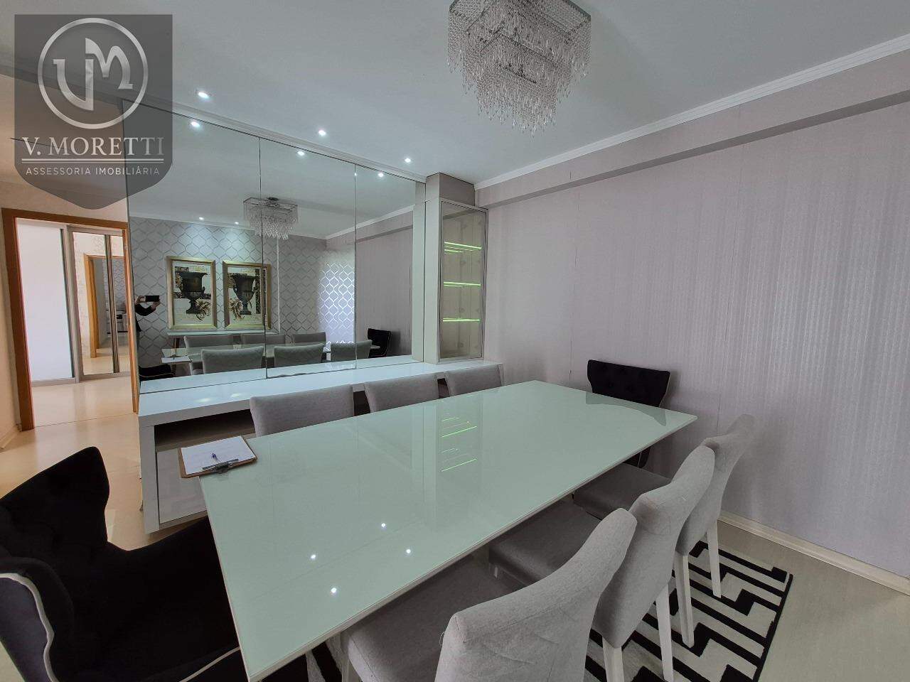 Apartamento para alugar em Centro, Cascavel — Portal Chave Fácil