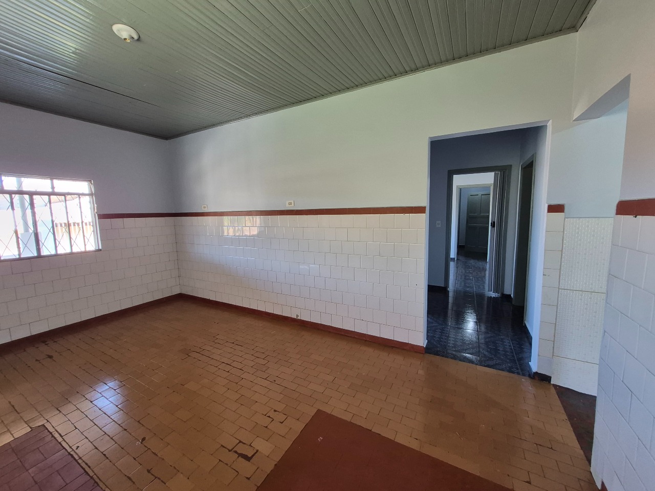 Casa para aluguel no Centro: 