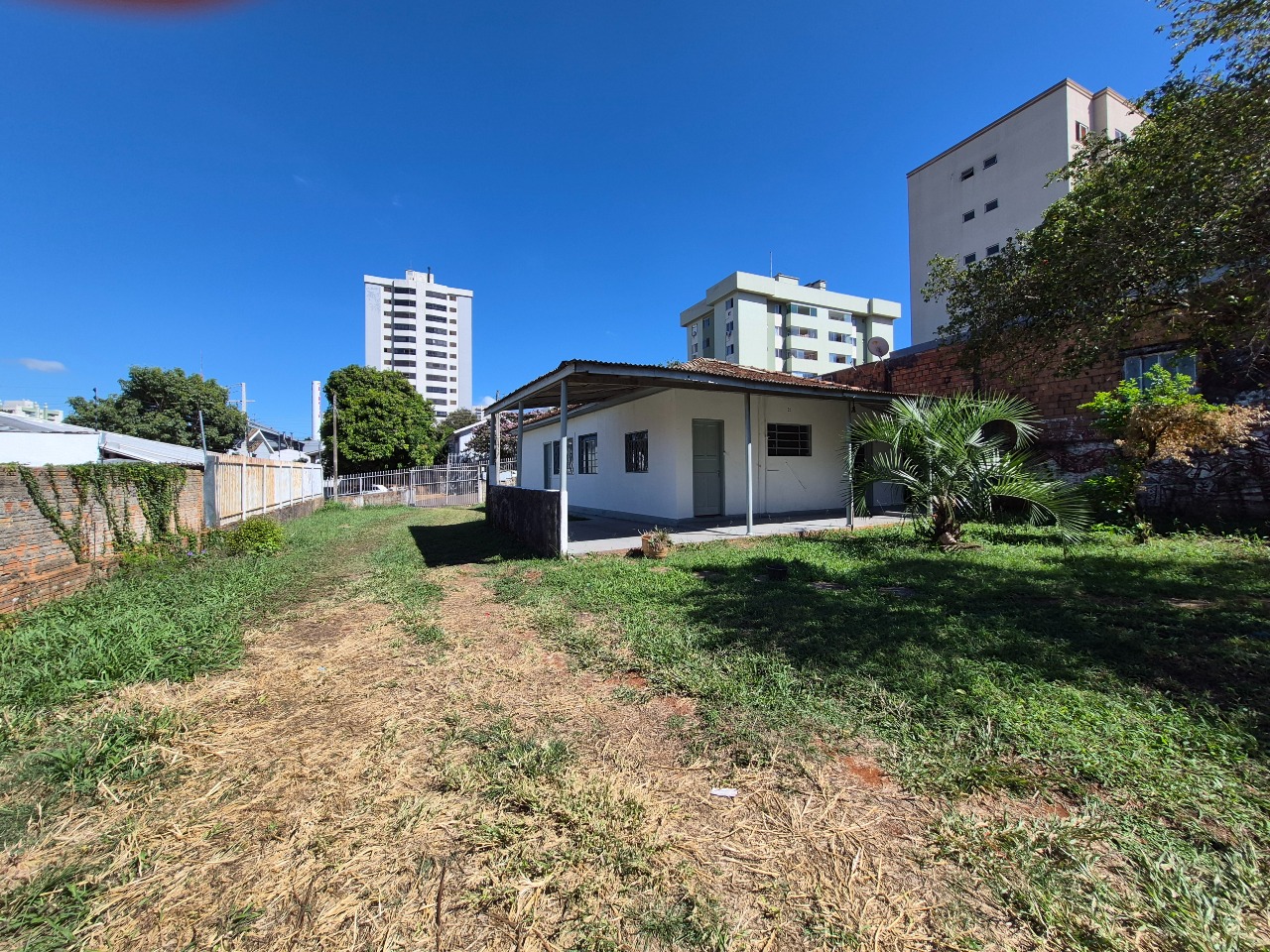 Casa para aluguel no Centro: 