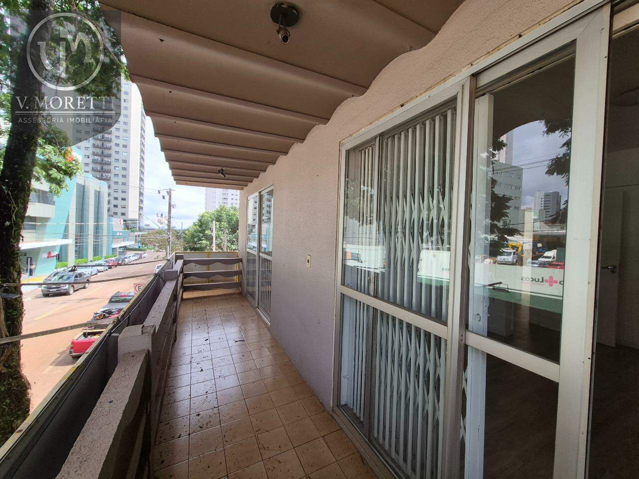 Apartamento para aluguel no Centro: 