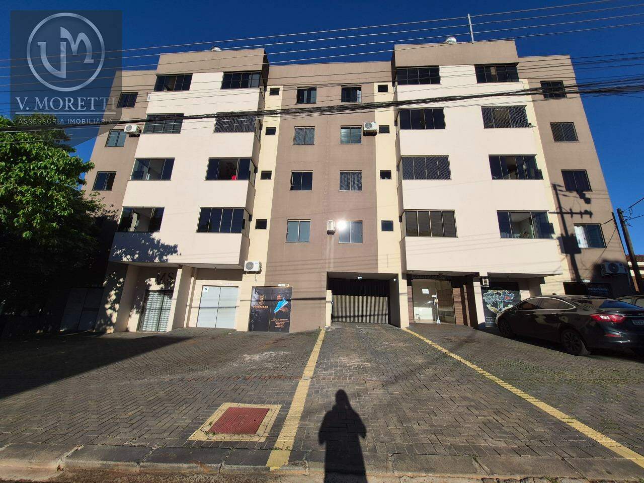 Apartamento para aluguel no Claudete: 