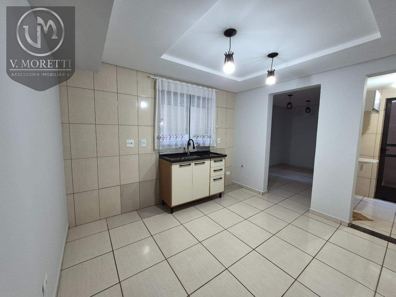Apartamento para aluguel no Claudete: 