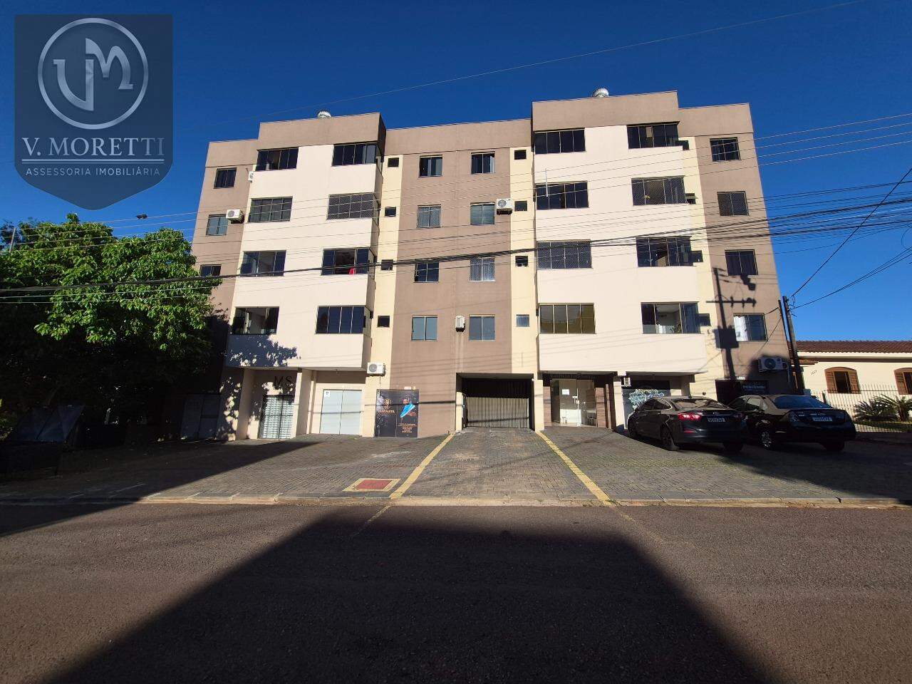 Apartamento para aluguel no Claudete: 