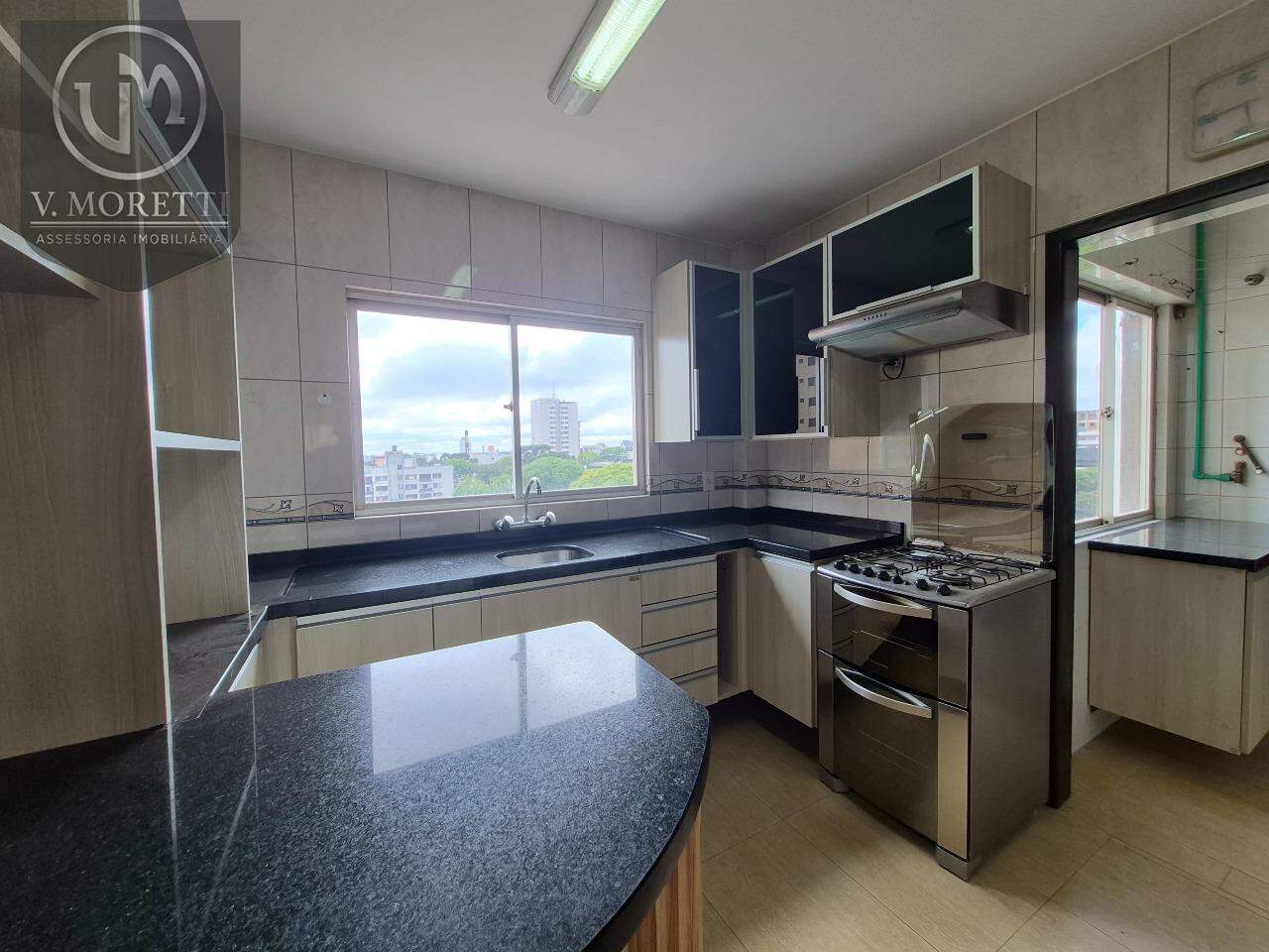 Apartamento para aluguel no Centro: 