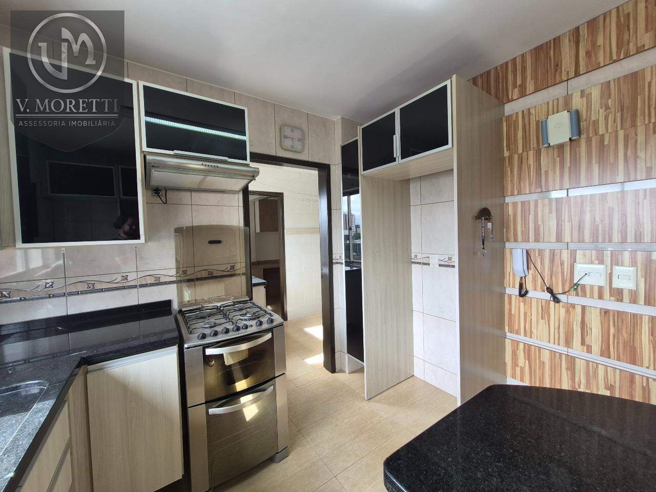 Apartamento para aluguel no Centro: 