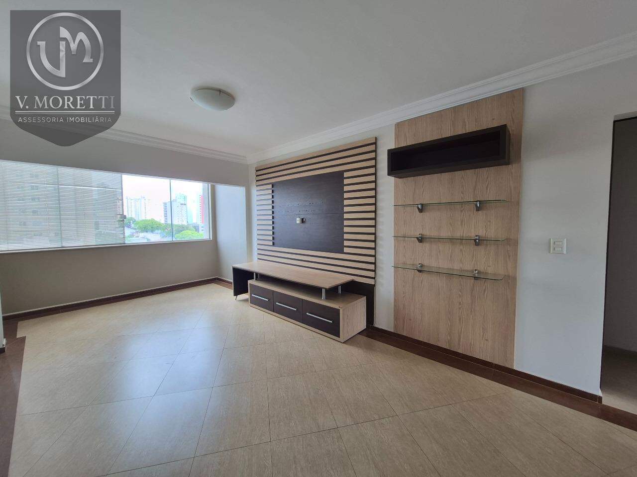 Apartamento para aluguel no Centro: 