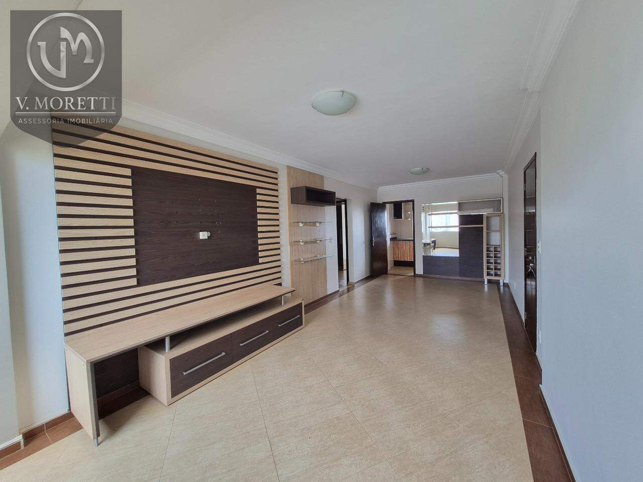 Apartamento para aluguel no Centro: 