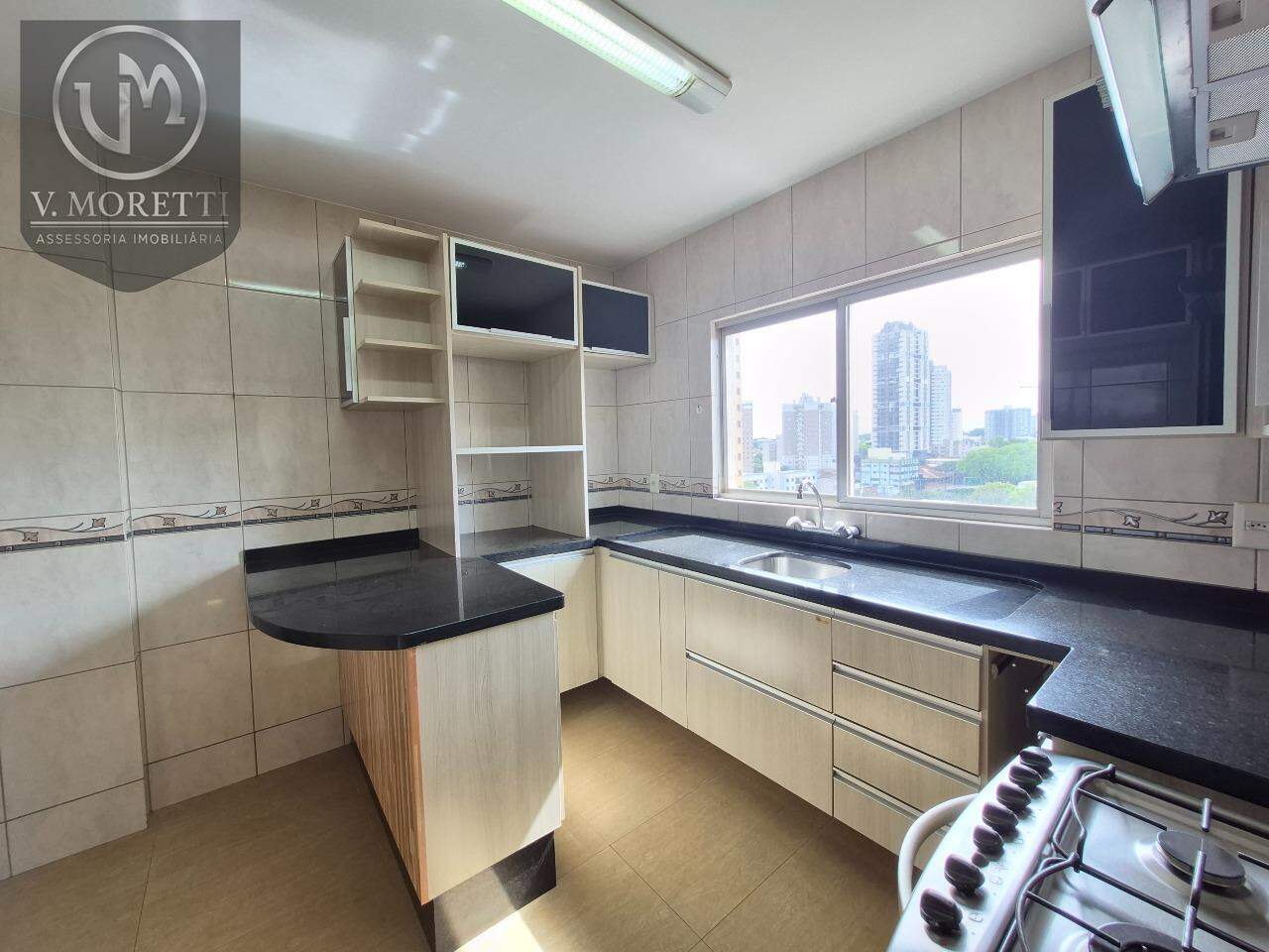 Apartamento para aluguel no Centro: 