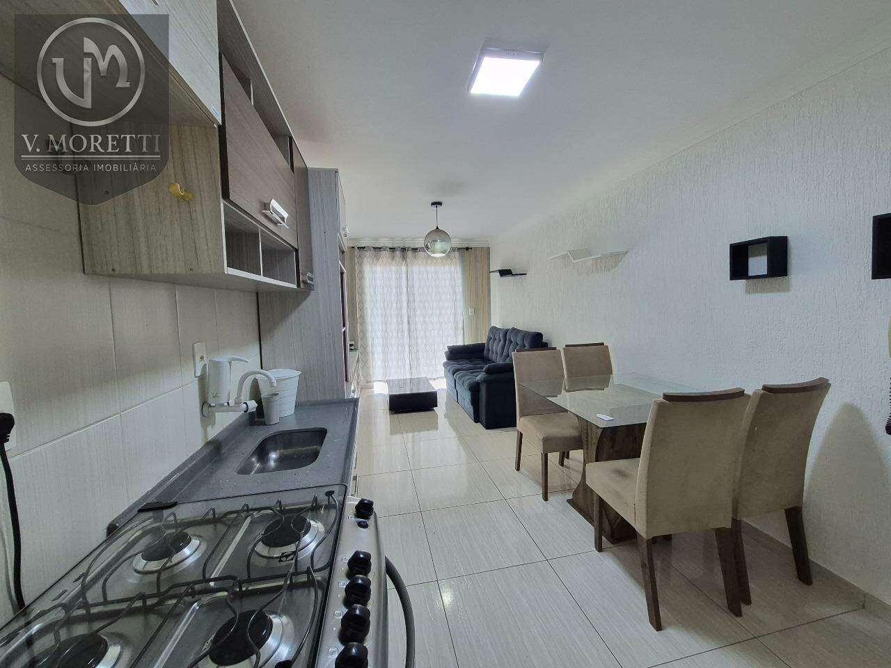 Apartamento para aluguel no Coqueiral: 