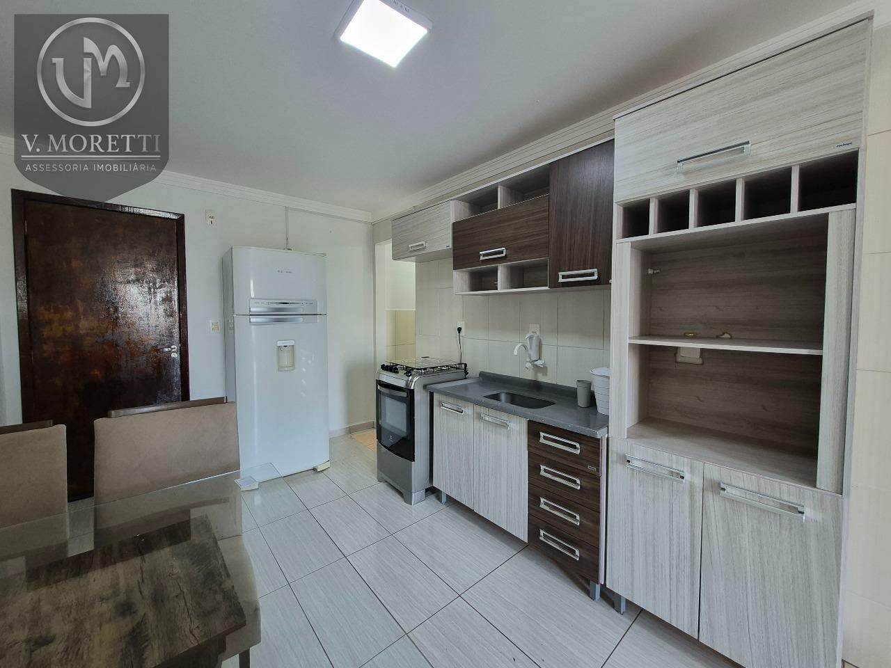 Apartamento para aluguel no Coqueiral: 